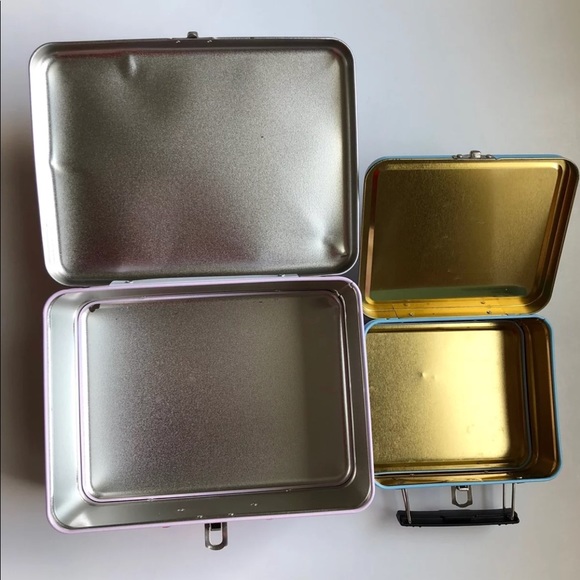 Hello Kitty Lunch Tins, Notepad, Drawstring bag - Picture 11 of 16